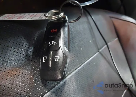 2016 Ford Mustang Ecoboost z USA, uszkodzony, nr VIN 1FA6P8TH4G5208049